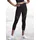 LASCANA Damen, Sporthose schwarz M
