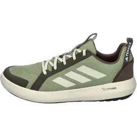 adidas TERREX - BOAT LACE CLIMACOOL - Wassersportschuhe Gr 50 2/3 grau/oliv