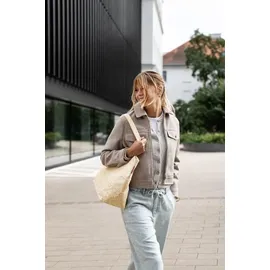 Reisenthel E1 Leo Shopper Synthetik Beige