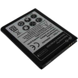 AGI 92267 – Batterie/Akku – Schwarz – Lithium-Ion (Li-Ion) – 1700 mAh – 3,7 V – 68 m, Smartphone Akku
