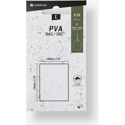 PVA-Beutel L (100 × 130 mm) 20 Stück EINHEITSGRÖSSE