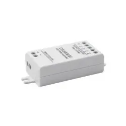 Brumberg 18170000 Casambi 4-Kanal PWM Dimmer, 12-24V DC, 4-Kanal RGBW, 3-Kanal RGB, 2-Kanal Tunab