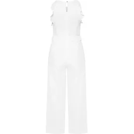 Vera Mont Jumpsuit - weiß - S