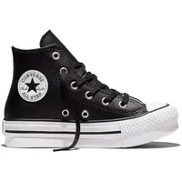 Converse Chuck Taylor All Star Damen Schwarz 33
