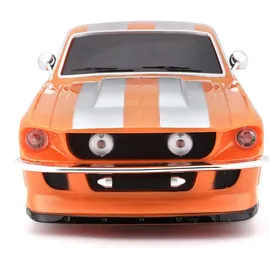 MAISTO TECH RC-Auto Ford Mustang GT '67 2,4GHz RTR orange (581520)