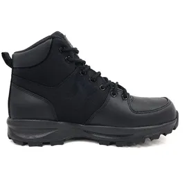 Nike Herren universal Schuhe Nike Manoa, Schwarz 42.5