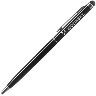 wozinsky fr Smartphone-Tablet-Touchscreens, schwarz - Schwarz