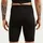 Nike Damen Dri-FIT ONE HR 8" USEAM BLACK/WHITE XS