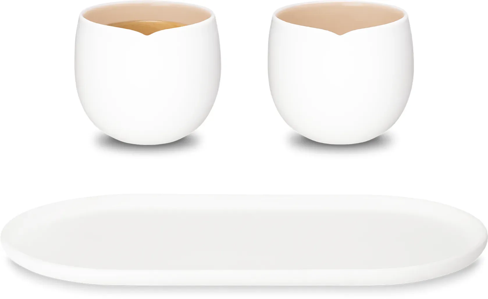 Nespresso Perfekt zum Servieren