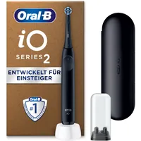 Oral-B iO Series 2 Night Black + Reiseetui +