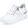 Rieker Wedgesneaker Damen Weiß 41