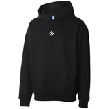 HSV Kapuzenpullover HSV Kapuzenpullover "Jalo" schwarz S
