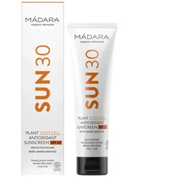 MADARA Antioxidant Sunscreen LSF30 Körper