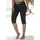 Beachtime 3/4-Hose schwarz 40