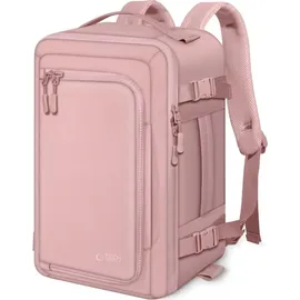 TECH-PROTECT Reiserucksack mit Platz für einen Laptop, 20l, Tech-Protect Defender S50, Rosa