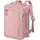 TECH-PROTECT Reiserucksack mit Platz für einen Laptop, 20l, Tech-Protect Defender S50, Rosa
