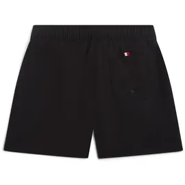 Tommy Hilfiger MEDIUM DRAWSTRING Badeshorts Schwarz 152/158