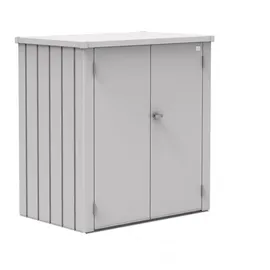 Biohort Romeo L 1,32 x 0,87 x 1,4 m silber-metallic