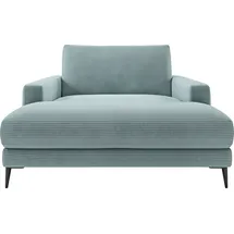 INOSIGN "Downtown Loungemöbel zum Relaxen, B/T/H: 132/170/84 cm", auch in Bouclé, Cord und Easy care - leicht mir Wasser zu reinigen