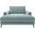 INOSIGN "Downtown Loungemöbel zum Relaxen, B/T/H: 132/170/84 cm", auch in Bouclé, Cord und Easy care - leicht mir Wasser zu reinigen