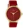 Oozoo Analog Leder 42 mm C10393