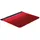 Joy-It Lightpad Mauspad Beleuchtet Rot