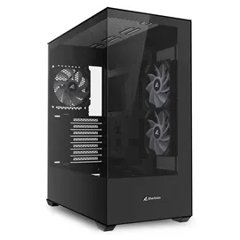 Sharkoon SK6 ARGB ATX PC Gehäuse