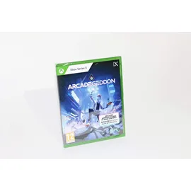 Microsoft Arcadeggedon, Xbox Series X, T (Jugendliche)