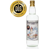 Fränkischer Burggeist 1 x 0,7L Brennend servieren Das Original aus Nürnberg