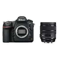 Nikon D850 + Sigma 24-70mm f2,8 DG OS HSM (A) | nach 400 EUR Nikon Sommer-Sofortrabatt