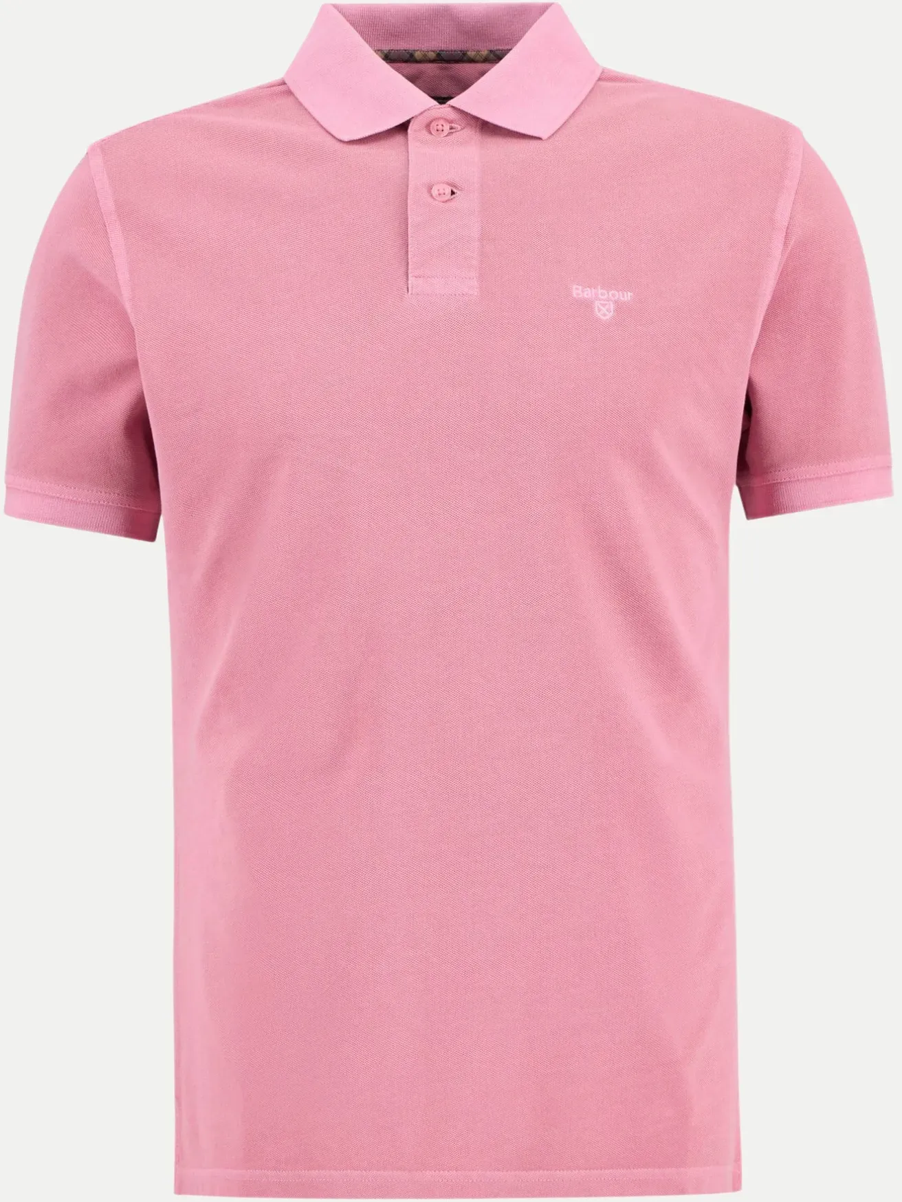 Poloshirt Pique Rosa L