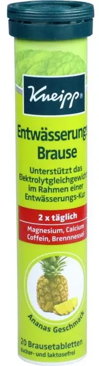 kneipp entw�sserungs-brause