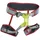 Edelrid Klettergurt XS Vine red