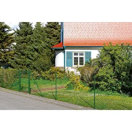 GAH Alberts Maschendrahtgeflecht 15 x 1,5 m Grün