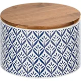 Wenko Frischhaltedose Lorca blau 0,75 l