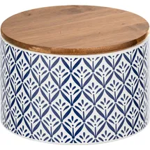 Wenko Frischhaltedose Lorca blau 0,75 l