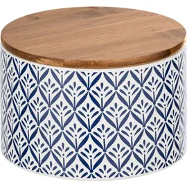 Wenko Frischhaltedose Lorca blau 0,75 l