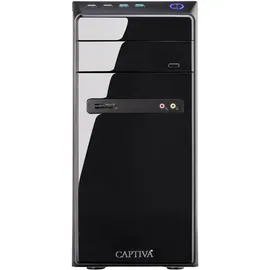 CAPTIVA Power Starter R64-120 2023 16 GB RAM 500 GB SSD AMD Ryzen 5 5600G Win 11 Home