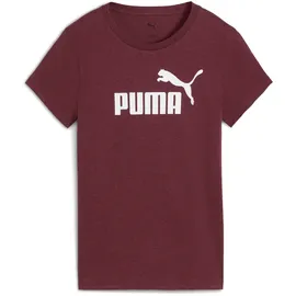 Puma ESS No. 1 Logo Heather rot XL