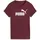 Puma ESS No. 1 Logo Heather rot XL