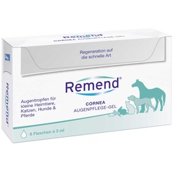 Remend Cornea Augenpflege-Gel Vet