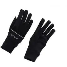 XLC Langfingerhandschuh Allwetter schwarz XS