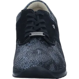 Finn Comfort Schnürschuh Caino Damen, schwarz, 43 EU | 9