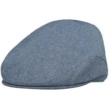 Lerros Schiebermütze Blau S/M