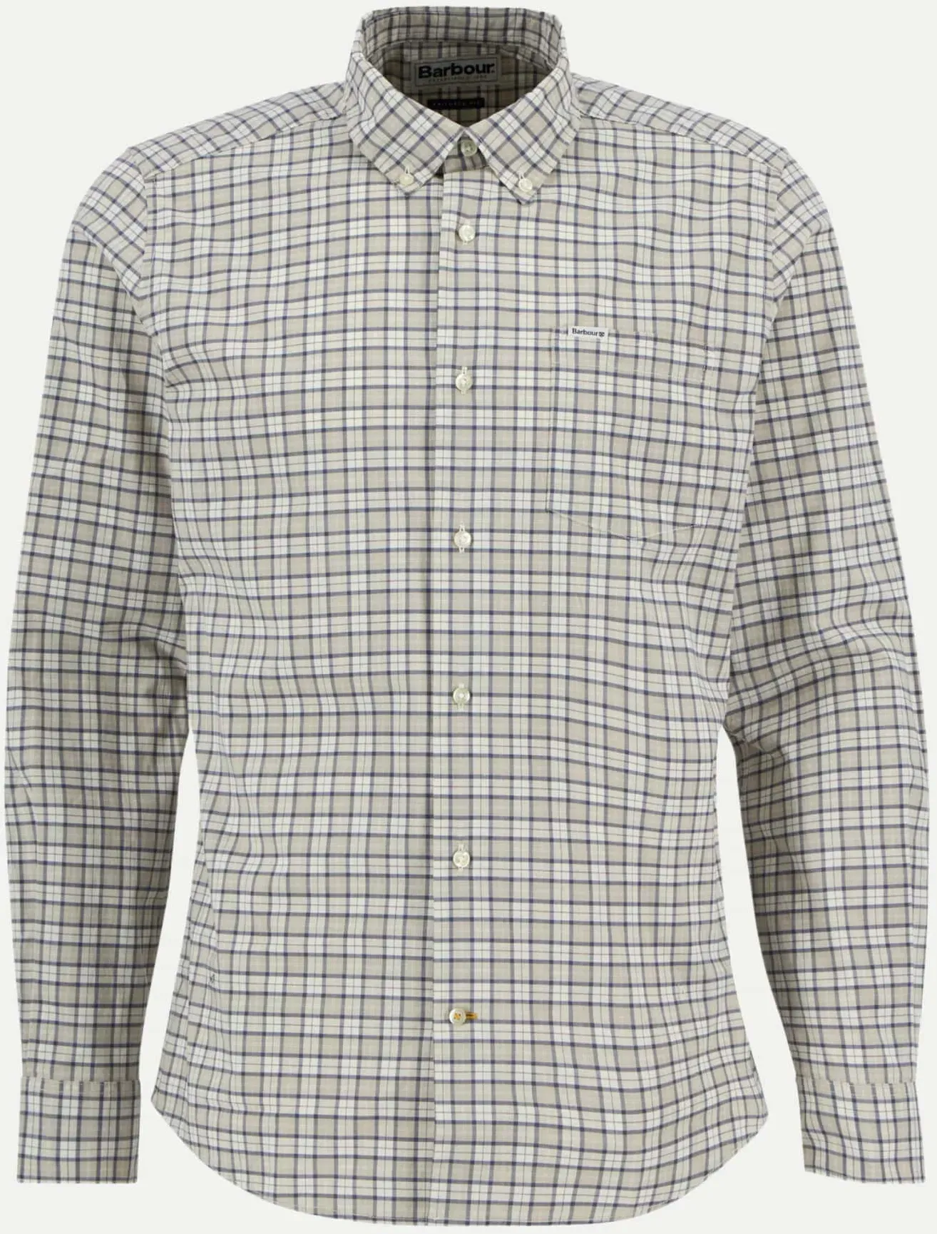 Herrenhemd Lomond Beige XL