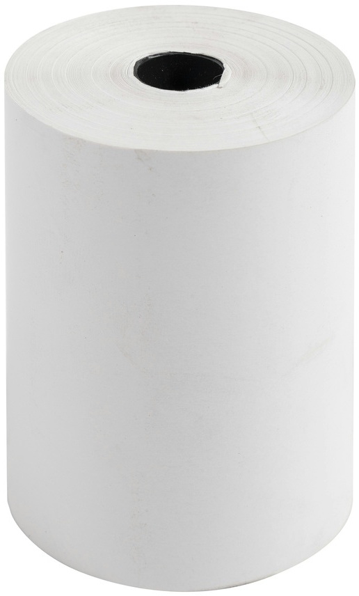 Exacompta Thermorolle für Kartenzahlung 57x35mm, 1-lagig 44g/m2 BPA-frei
