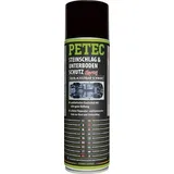 PETEC Steinschlag- & Unterbodenschutz schwarz 500 ml