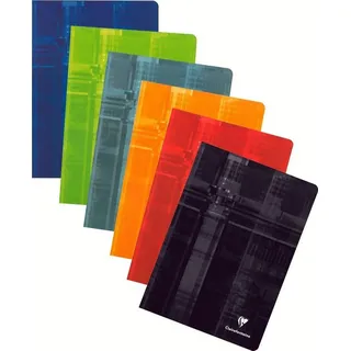 Clairefontaine 63161C Heft A4, 96 pages, séyès