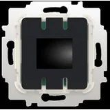 Busch-Jaeger Raumtemperaturregler 1099 UHKTA-BT Heizen/Kühlen mit Display und Bluetooth