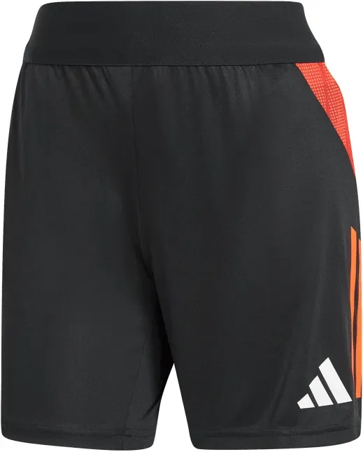 adidas Tiro 24 Short Damen Schwarz